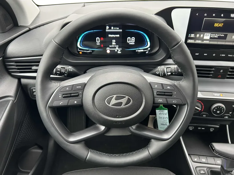 Hyundai Bayon 1.0 T-GDi DCT GO! WINTER