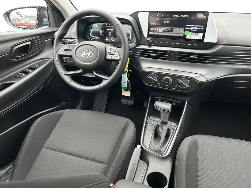 Hyundai Bayon 1.0 T-GDi DCT GO! WINTER