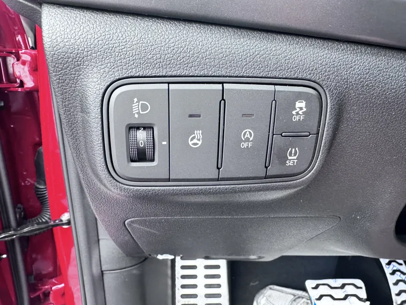 Položky panelu nástrojů milan.bellinger Hyundai BAYON 1.0 T-GDi DCT STYLE PREMIUM