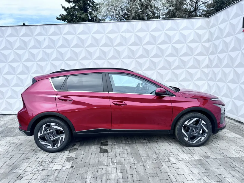  Položky panelu nástrojů milan.bellinger Hyundai BAYON 1.0 T-GDi DCT STYLE PREMIUM