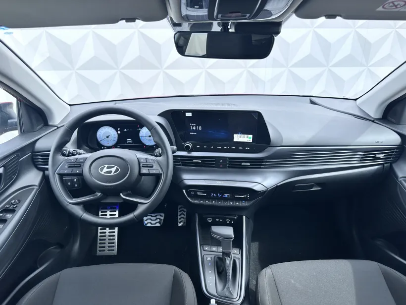  Položky panelu nástrojů milan.bellinger Hyundai BAYON 1.0 T-GDi DCT STYLE PREMIUM