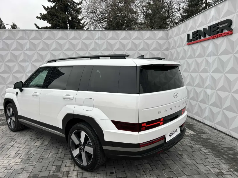 Hyundai SANTA FE 1.6 T-GDi PHEV 4WD PREMIUM