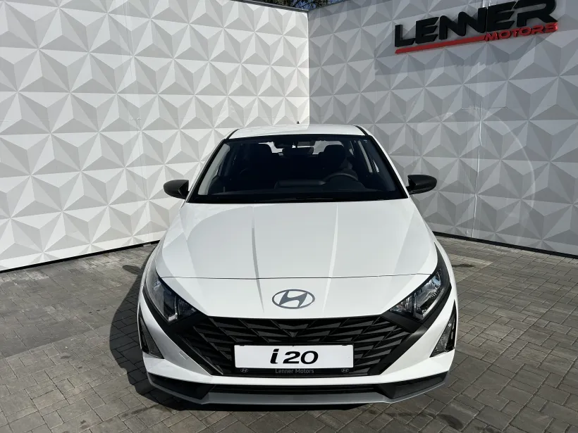 Hyundai i20 osobni comfort