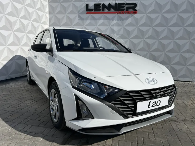 Hyundai i20 osobni comfort