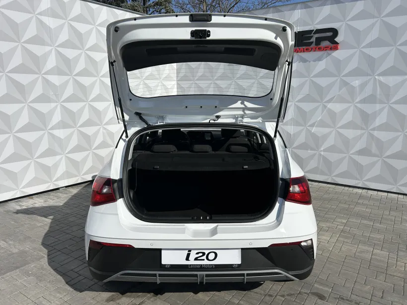 Hyundai i20 osobni comfort