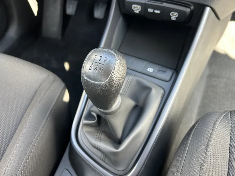 Hyundai i20 osobni comfort