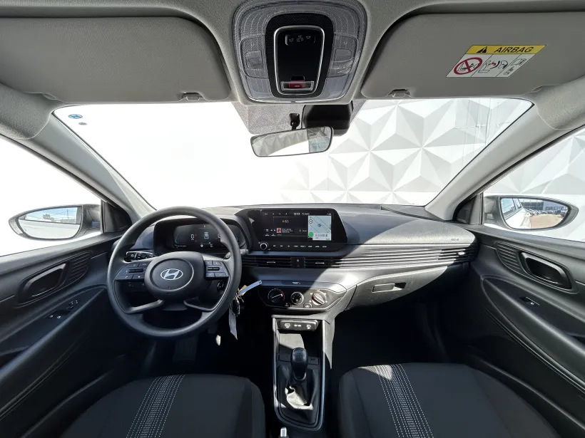 Hyundai i20 osobni comfort