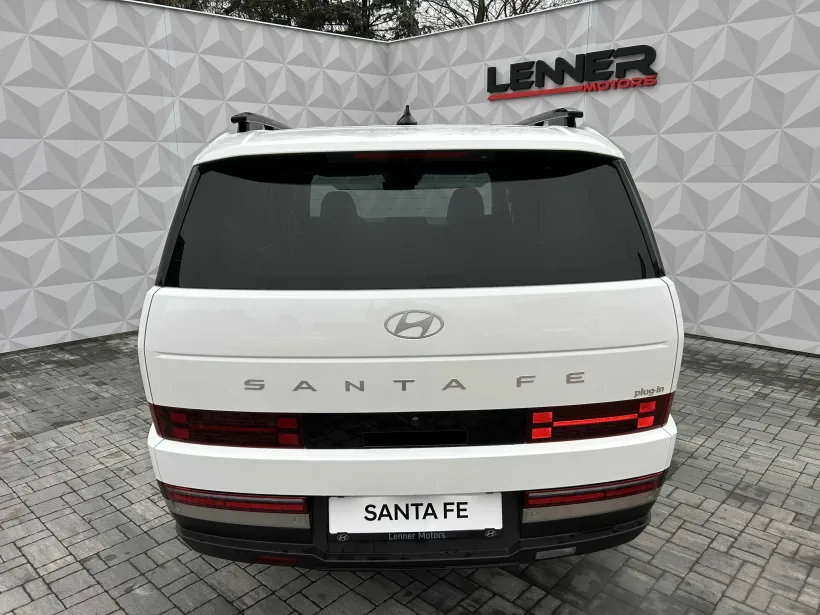 Hyundai SANTA FE 1.6 T-GDi PHEV 4WD PREMIUM