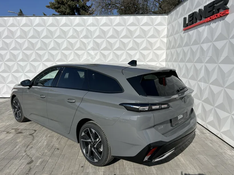 Peugeot 308 SW Allure BlueHDi 130 S&S EAT8