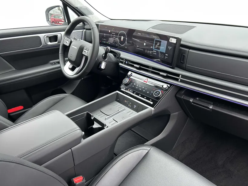 Hyundai SANTA FE 1.6 T-GDi PHEV 4WD PREMIUM