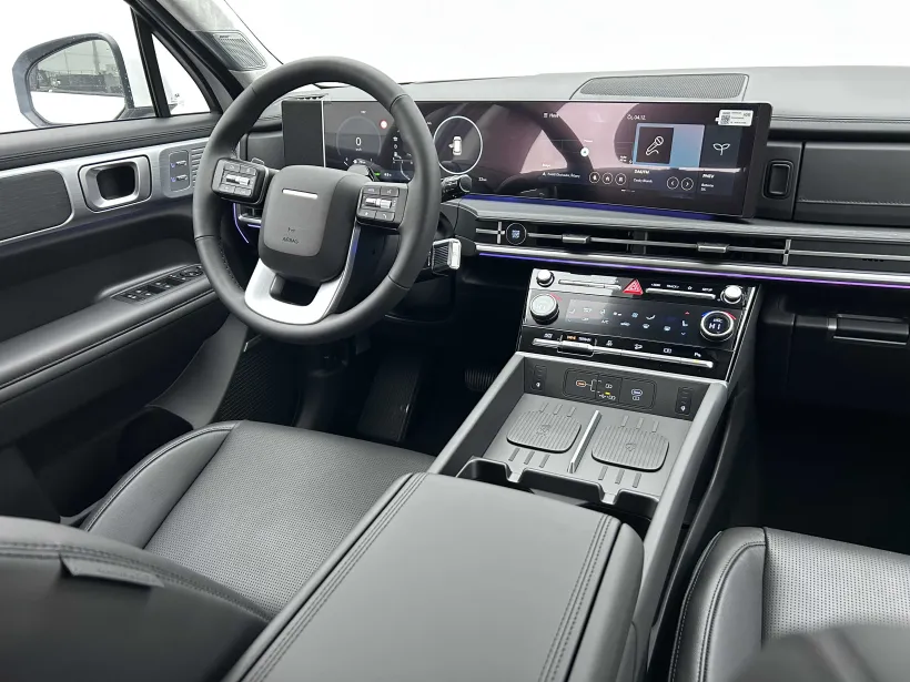 Hyundai SANTA FE 1.6 T-GDi PHEV 4WD PREMIUM