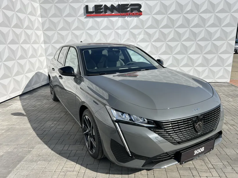 Peugeot 308 SW Allure BlueHDi 130 S&S EAT8