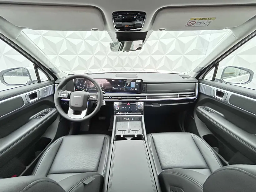 Hyundai SANTA FE 1.6 T-GDi PHEV 4WD PREMIUM