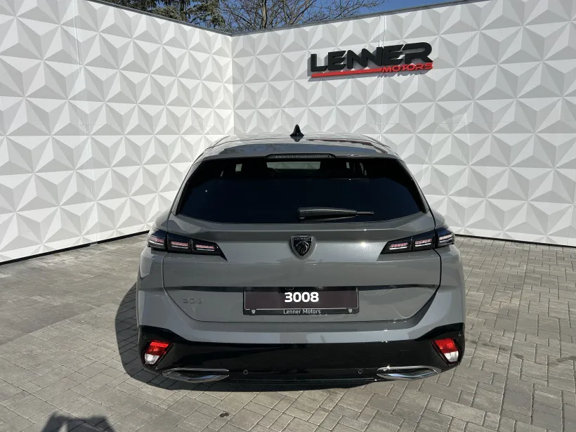 Peugeot 308 SW Allure BlueHDi 130 S&S EAT8