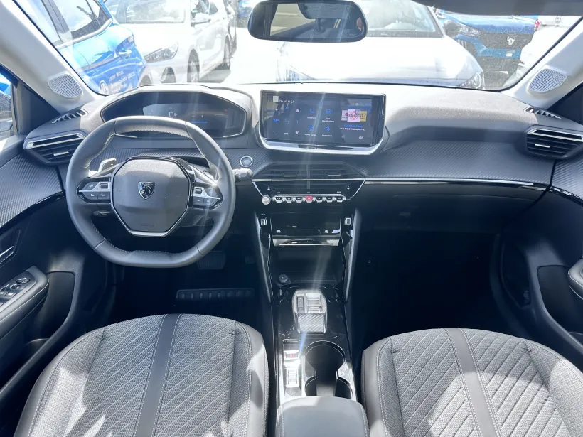 Peugeot 208 ALLURE Hybrid 110 e-DCS6