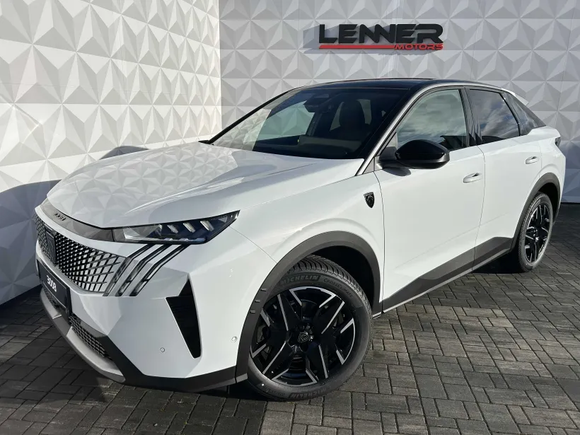 3008gtwhite