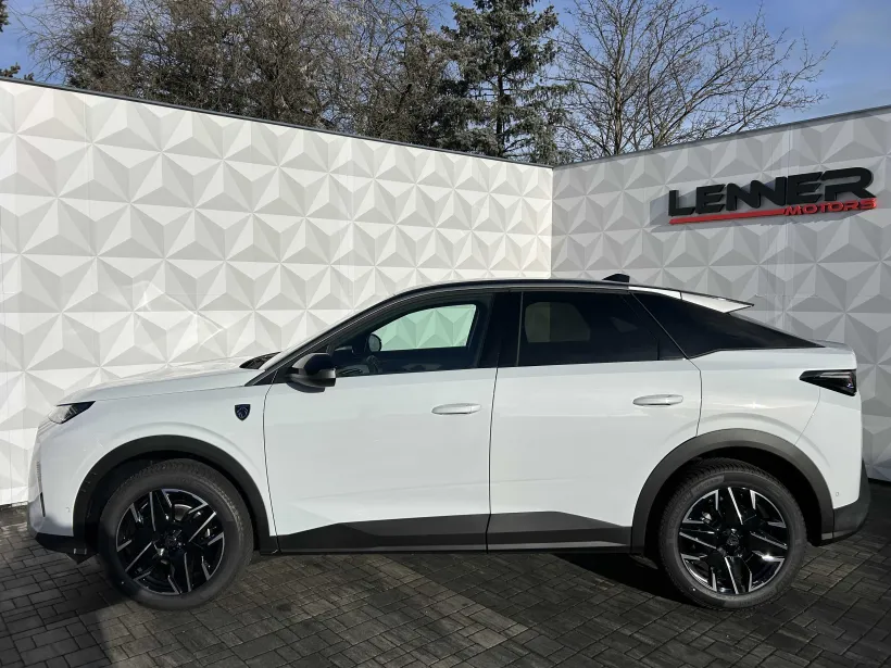 3008gtwhite