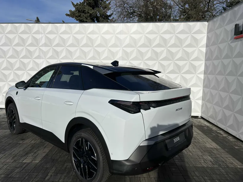 3008gtwhite