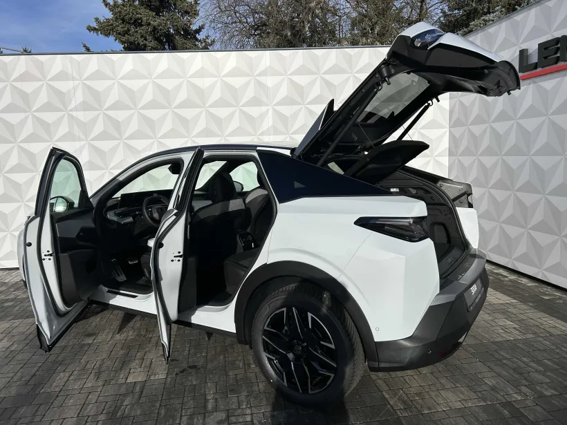 3008gtwhite