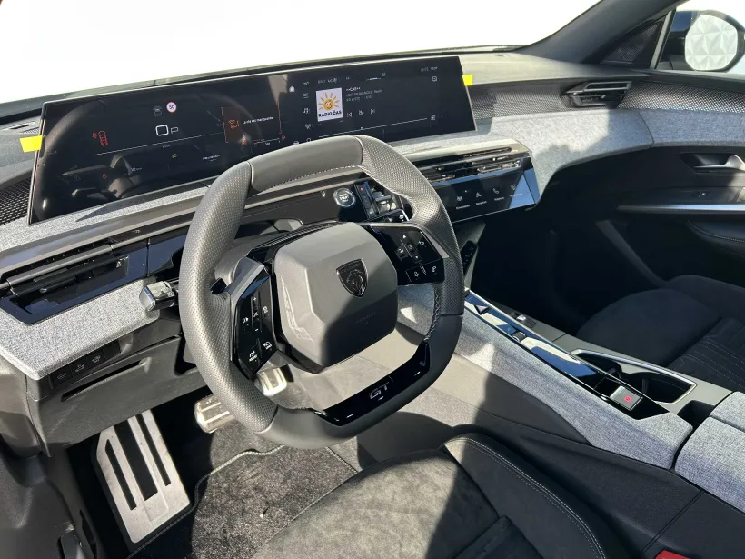 3008gtwhite