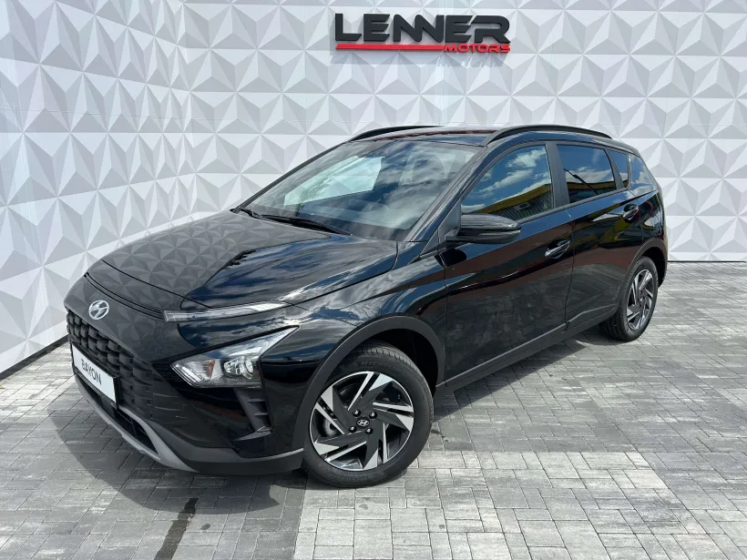 Hyundai BAYON 1.0 T-GDi DCT STYLE