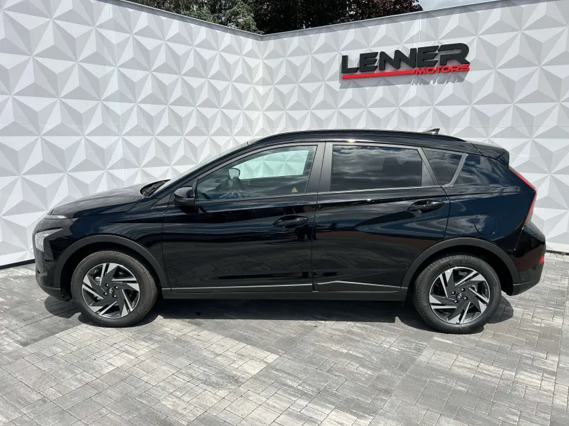 Hyundai BAYON 1.0 T-GDi DCT STYLE
