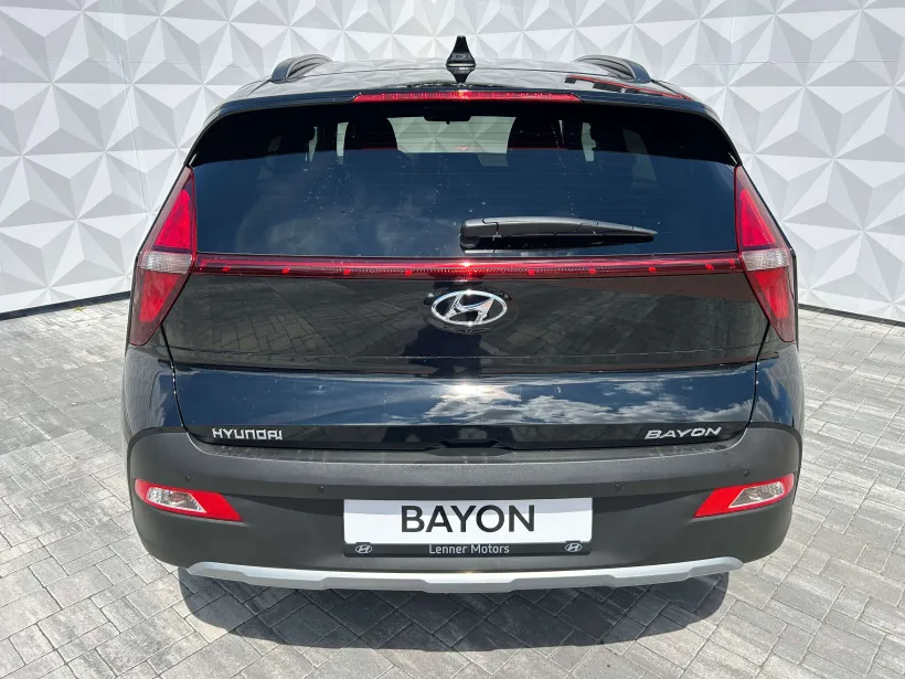 Hyundai BAYON 1.0 T-GDi DCT STYLE