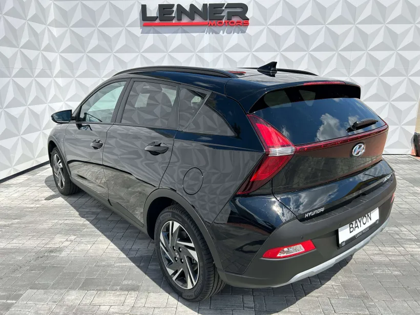 Hyundai BAYON 1.0 T-GDi DCT STYLE