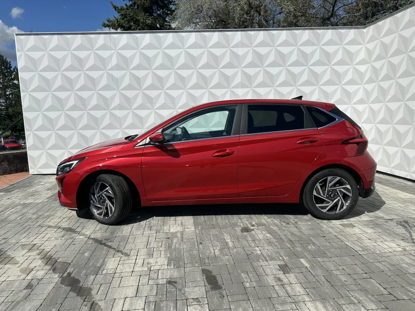 Osobní Hyundai i20 #58448