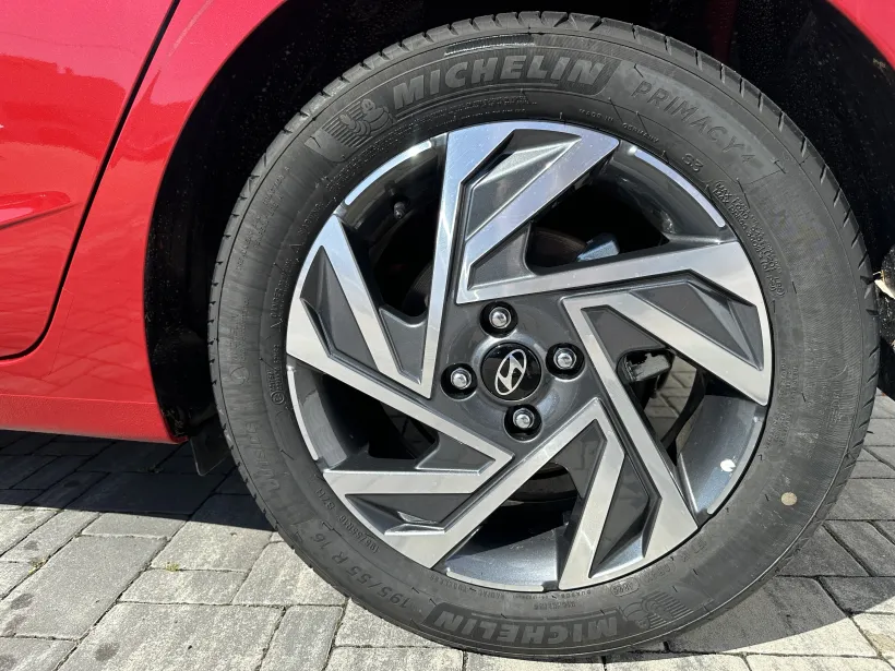 Osobní Hyundai i20 #58448