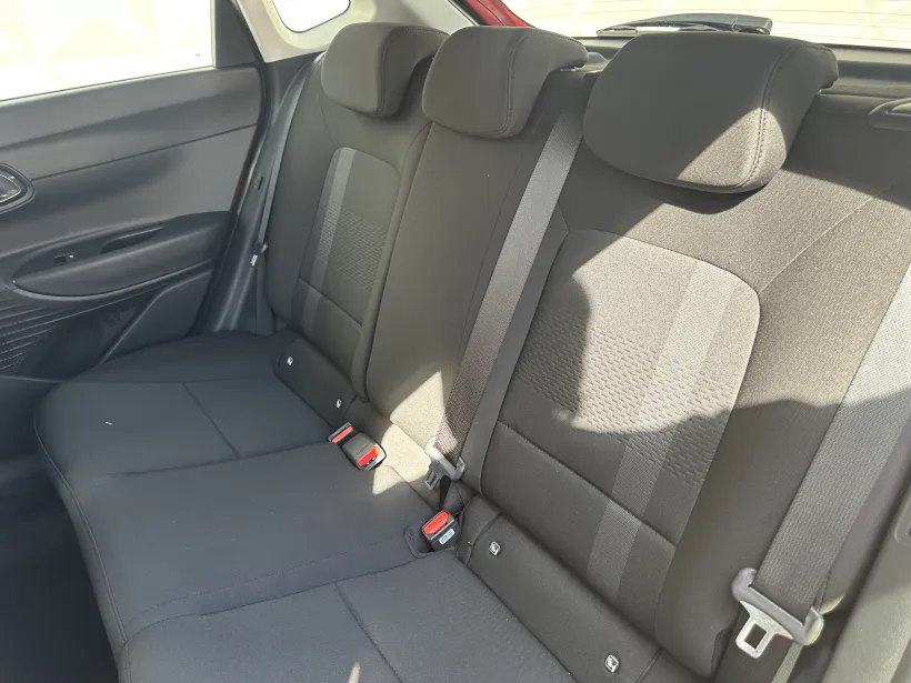 Osobní Hyundai i20 #58448