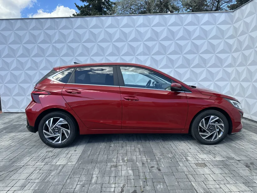 Osobní Hyundai i20 #58448