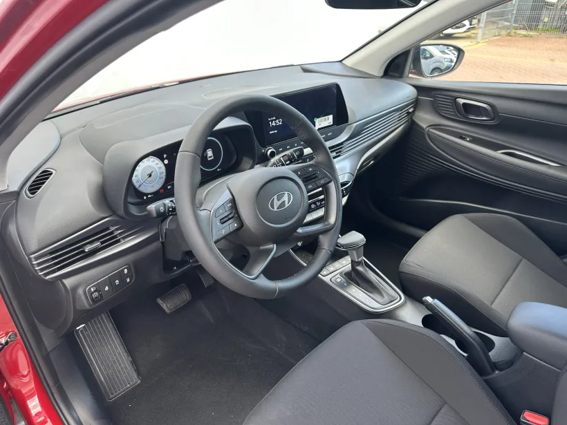 Osobní Hyundai i20 #58448
