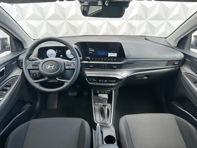 Osobní Hyundai i20 #58448