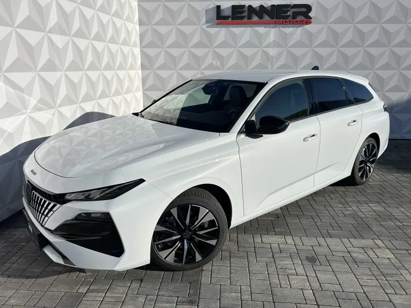 new308 ALLURE Hybrid 145 e-DCS6