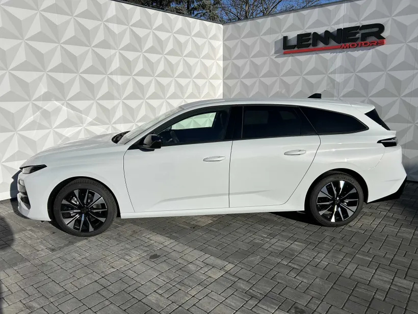 new308 ALLURE Hybrid 145 e-DCS6