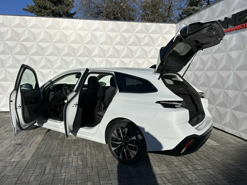 new308 ALLURE Hybrid 145 e-DCS6