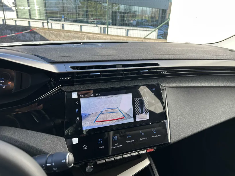 new308 ALLURE Hybrid 145 e-DCS6