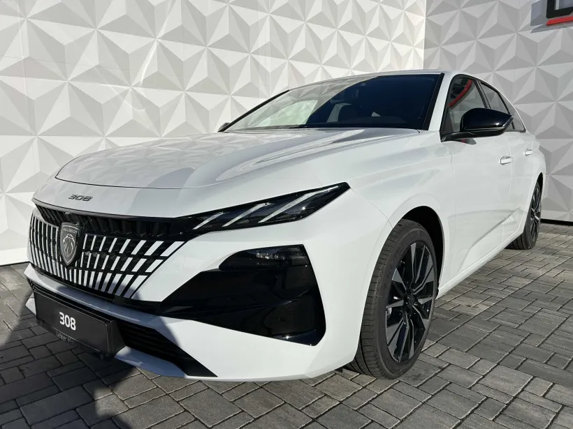 new308 ALLURE Hybrid 145 e-DCS6