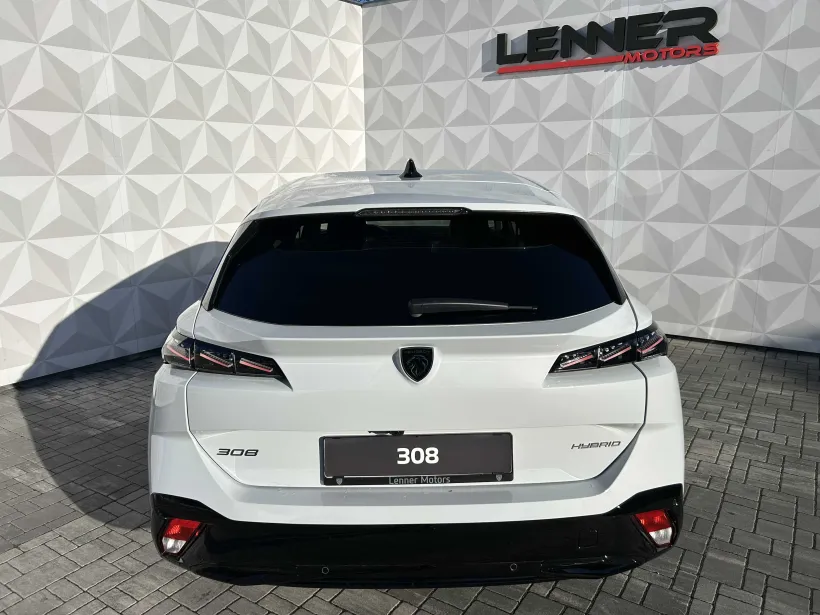 new308 ALLURE Hybrid 145 e-DCS6
