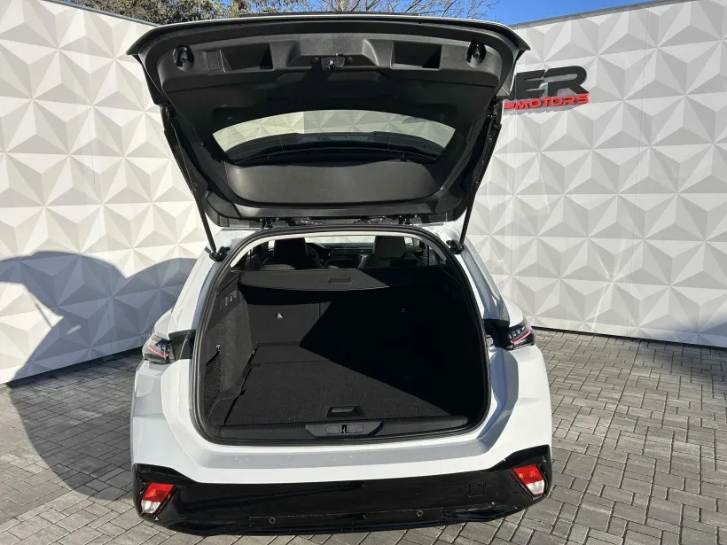 new308 ALLURE Hybrid 145 e-DCS6