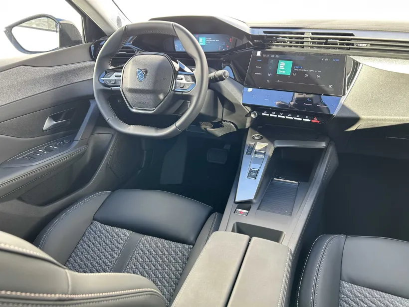 new308 ALLURE Hybrid 145 e-DCS6