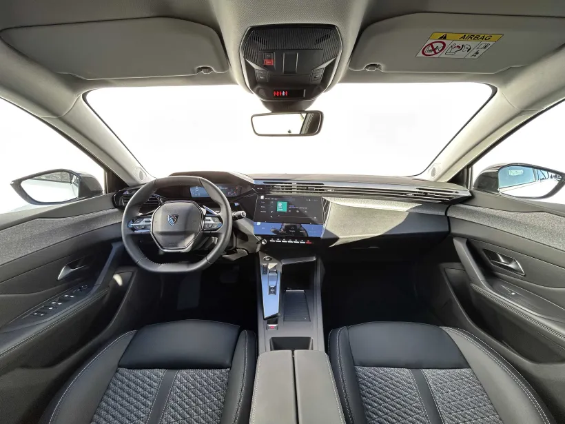 new308 ALLURE Hybrid 145 e-DCS6