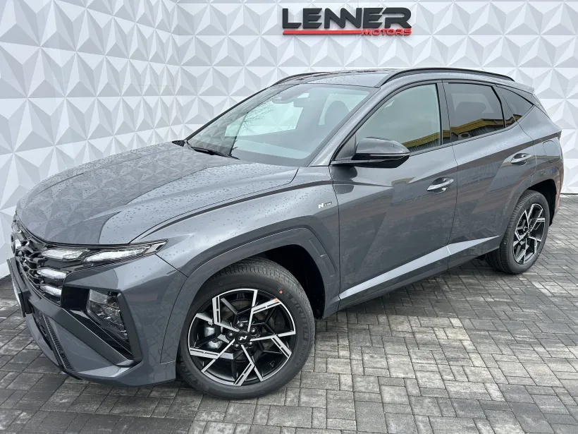 Hyundai TUCSON 1.6 T-GDi HEV N Line STYLE