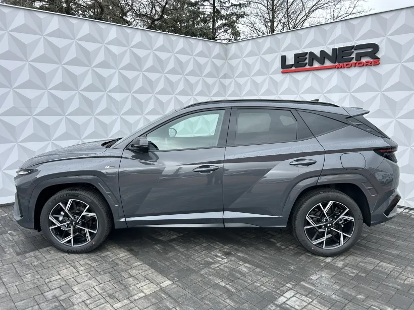 Hyundai TUCSON 1.6 T-GDi HEV N Line STYLE