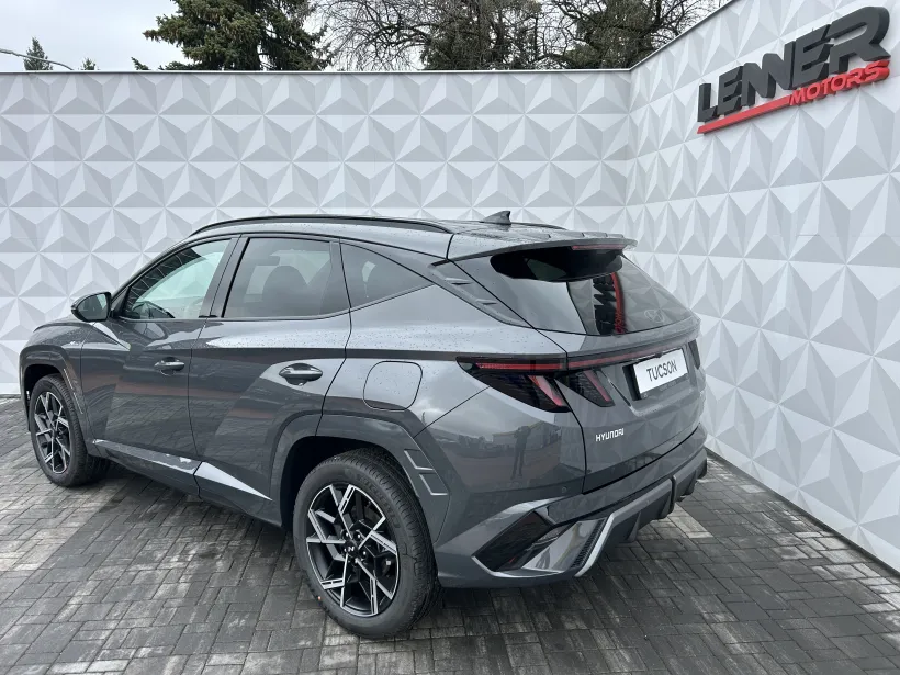 Hyundai TUCSON 1.6 T-GDi HEV N Line STYLE