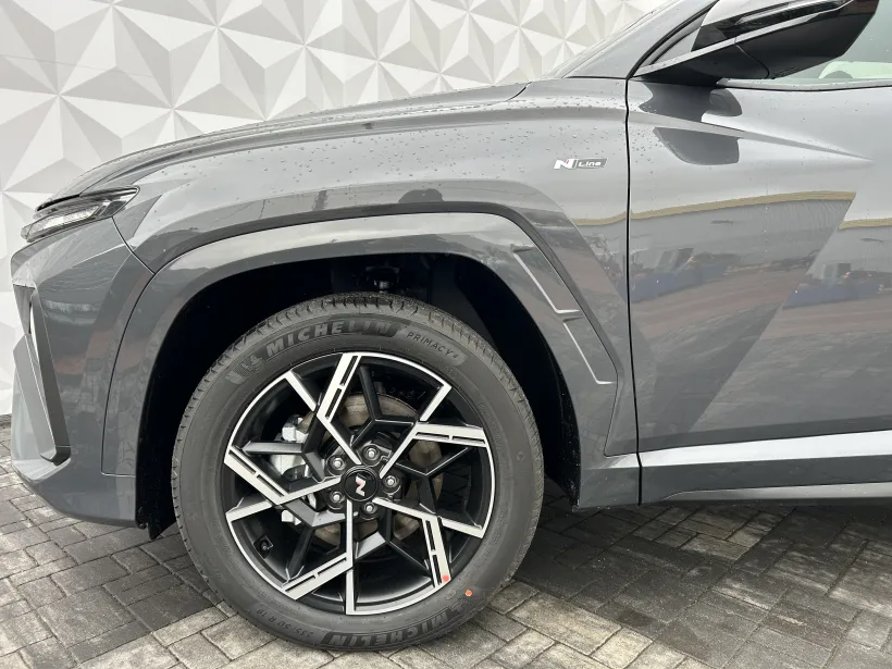 Hyundai TUCSON 1.6 T-GDi HEV N Line STYLE