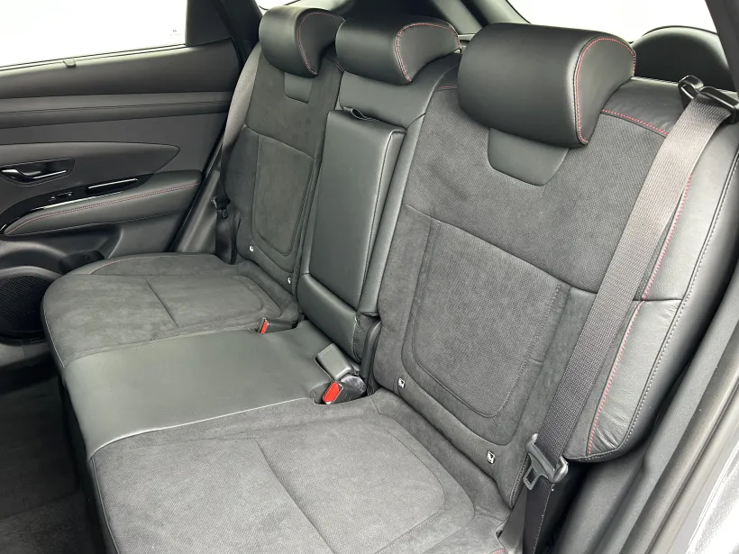 Hyundai TUCSON 1.6 T-GDi HEV N Line STYLE