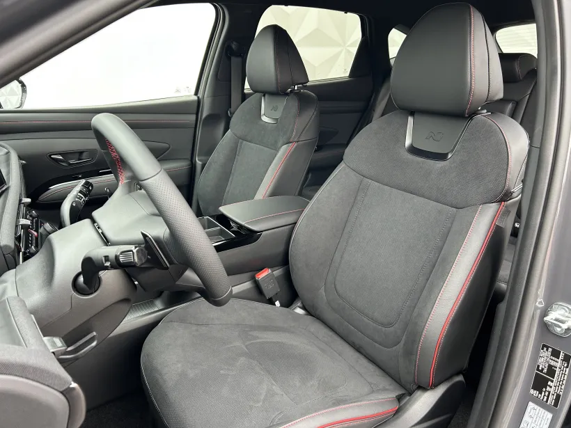 Hyundai TUCSON 1.6 T-GDi HEV N Line STYLE