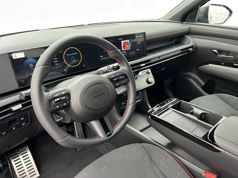 Hyundai TUCSON 1.6 T-GDi HEV N Line STYLE